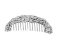 Hemobllo Peigne De Rasoir Artisanal Rétro Pour Hommes Peigne à Barbe Et Moustache Coiffure Et Décoration