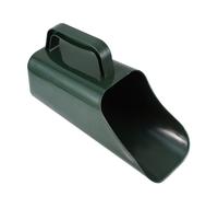 Hemobllo Pelle à Seau Multi-usages pour Jardinage Tamisage de Terre Plantation de Plantes d'Intérieur Outil Plastique pour Culture et Entretien des Sols