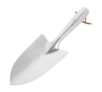 Hemobllo Pelle de Jardin Multifonction Acier Inoxydable Mini Pelle Portable Graduée pour Camping Jardinage et Plein Air Résistante Rouille Argentée
