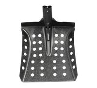 Hemobllo Pelle Métallique à Tamiser pour Vidange Et Plantation, Outil De Nettoyage pour Regards D'égout Et Fossés