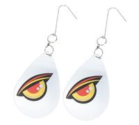 Hemobllo Pendentif Réfléchissant pour Oiseaux, Lot De 2, Décoration De Balcon Et Jardin Extérieur, Résistants à l'eau, Effet Dissuasif Visuel Yeux Effrayants, Pratique pour Protection