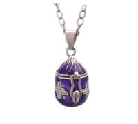 Hemobllo Pendentif Urne Souvenir Ouvert Forme de Goutte pour Cendres Animaux Collier Commémoratif Résistant Corrosion avec Compartiment pour Souvenirs Précieux