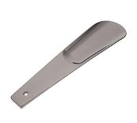 Hemobllo -pied de Zinc Confortable et Aide à Chaussures Portable pour Voyage et Usage Domestique Accessoire Pratique pour Enfiler Types de Chaussures