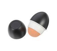Hemobllo Pierre de Roche Absorbante pour Visage, Roller Portable en Pp, Absorption Rapide de L'huile, pour Maison et Voiture