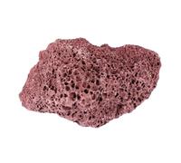 Hemobllo Pierre Lave Filtrante Naturelle pour Aquarium et pour Filtration et Décoration Améliore de Eau Nutrition Sol