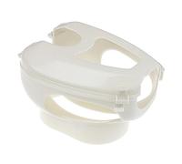 Hemobllo Pigeon Fixation Outil pour Injection Support Durable pour Oiseaux Design Ergonomique