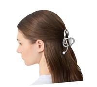 Hemobllo Pince à Cheveux Perles Pinces Cheveux Longs Épais Femmes Décoratives Accessoires Coiffure