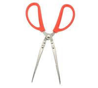Hemobllo Pince à Crabe Métal Inoxydable Multifonction Pince Portable Antidérapante pour Poissons et Crustacés Plein Air Serrage Sécurisé Poignée Ergonomique