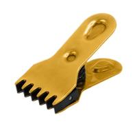 Hemobllo Pince de Filetage de Raquette Machine à Corder pour Raquette de Badminton de Sport Alliage Poignée Ergonomique Cordage pour Athlètes et Amateurs de Badminton