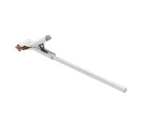 Hemobllo Pince pour Tube à Essai en Métal Solide, Support de Laboratoire Polyvalent pour Tubes Essais de Différents Diamètres, Fixation Stable pour Équipements Expérimentaux Scientifiques,