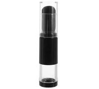 Hemobllo Pinceau à Avec Flacon Rechargeable Pour Fond De Teint Outil De Maquillage Pour Voyage Et Application De