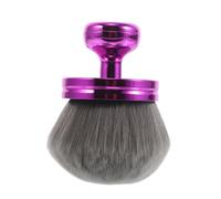 Hemobllo Pinceau de Maquillage Corporel Extra Large pour Autobronzant Applicateur Doux et pour Visage et Corps Brosse de Mélange pour et Liquide Adaptée à Types de Peau
