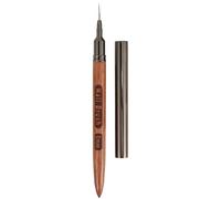 Hemobllo Pinceau Liner pour Nail Art Bois de Santal 6 Mm Pointe Fine Manucure DIY Débutants Outils de Dessin pour Petits Détails