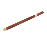 Hemobllo Pinceau Nail Art Liner Ultra Fin à Poignée Bois Brosse Aquarelle et Gel Compatible Stylo de Détail pour Dégradés Traits Fins et Ombres de Manucure Professionnelle