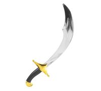 Hemobllo Pirate Plastique Légère pour Halloween Cosplay Accessoire de Fête Garçons Déguisement Pirate Props