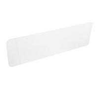 Hemobllo Planche à Mèches Pour Coloration Capillaire Taille Moyenne En Carbone Transparent Outil Professionnel De Coiffure Pour Salons Et Usage Personnel Contrôle Ergonomique Pour Mèches Et Balayage