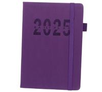 Hemobllo Planner Weekly And Monthly Calendar With Ink-resistant Paper For Students Teachers And Home Office Organisateur Familial Agenda Semainier Calendrier Familial