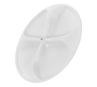 Hemobllo Plaque De Lavage Pour Machine à Laver Tuyau Roues De Support Bac De Vidange Support De Rangement De Rechange Pour Lave-linge