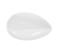 Hemobllo Plateau à Mesurer Céramique pour Grains de Café Support de Polyvalent pour Café et Torréfié pour Service de Collations