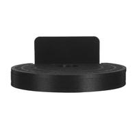 Hemobllo Plateau Égouttoir Café Compact Antidérapant pour Machine à Espresso Compatible Mini Tapis de Protection Comptoir Multifonction Bac Collecteur de Gouttes Noir Accessoire Machine à