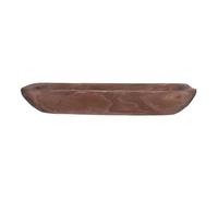 Hemobllo Plateau Vintage pour Fruits et Snacks Accessoire de Table Multifonction pour Décoration et Apéritifs