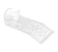 Hemobllo Plateforme de Baignade pour Tortues avec Ventouse Support Multi-Usage pour Aquarium et Terrarium Accessoire Décoratif Transparent pour Tortue Aquatique et Lézard Barbu