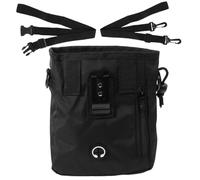 Hemobllo Pochette à Friandises pour Chien avec Cordon De Serrage Pochette De Dressage Portable Accessoire pour Éducation Canine pour Promenades Et Séances