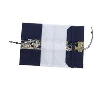 Hemobllo Pochette de Protection Tissu pour Housse Souple et Étui Décoratif Résistant pour Amateurs de Lecture