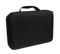 Hemobllo Pochette de Rangement pour Huiles Essentielles 1 Pièce avec 60 Compartiments Étui de Transport Résistant aux Chocs pour Flacons de 10 ML ou 15 ML ou Séances de Yoga