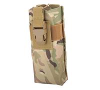 Hemobllo Pochette Radio Multifonction pour Extérieur, Banane Réglable 20x9x5,5 Cm en Matériau Résistant, Paquet De Rangement pour Interphone Et Téléphone, Camping Randonnée