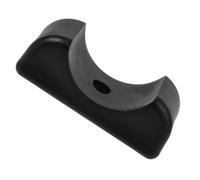 Hemobllo Poids Antidérapant Facile à Installer en Plastique pour Échelle de Piscine Noire Remplacement pour Marches D'escalier de Piscine