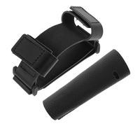 Hemobllo Poignée de Cor Français en Cuir PU Antidérapante, Protection Main Résistante à L'Usure, Accessoire Léger pour Musiciens de Cor d'Harmonie en Scène