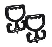 Hemobllo Poignée De Panier Cabas Et Support De Rangement pour Sacs De Courses Outil Pratique pour Soulever Réutilisable