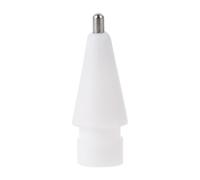 Hemobllo Pointe de Rechange pour Stylet Compatible Pencil 1 et 2 Génération, Embout Tactile Allongé 2.0 Compatible Film Papier, Précision Améliorée, Accessoire Léger et Résistant, Usage