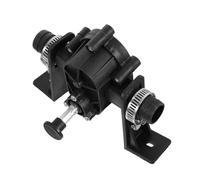 Hemobllo Pompe à Eau Électrique Portable pour Perceuse Manuelle Mini Pompe Auto-Amorçante Dc Transfert D’Eau Domestique Drainage et Irrigation Légère et Compacte