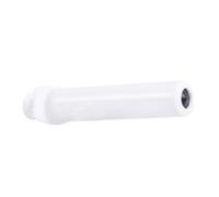 Hemobllo Pompe D'aspiration de Venin pour Piqûres de Moustiques, 2 Pièces, en Pvc Blanc, Facile à Utiliser, Dispositif de Premiers Secours pour Extérieur