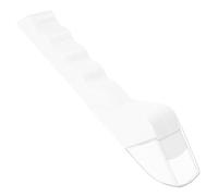 Hemobllo Portatif Polyvalent Blanc pour Usage Extérieur, Mini Outil pour Attraper Araignées Et Abeilles, Plastique Léger Réutilisable pour Capture sans Danger