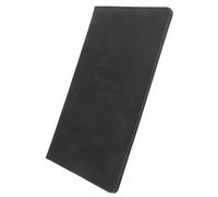 Hemobllo Porte-Carte pour Document de Conduite en PU Léger et Réutilisable, Pochette Moderne pour Carte Grise et Assurance, pour Usage Quotidien et Voyage, Couleur Noir