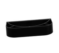 Hemobllo Porte-cuillère à Glace Magnétique Organisateur De Rangement Pour Cuillère De Machine à Glaçons Compatible Avec Opal Nugget Et Support Et Facile à Fixer Noir