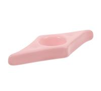 Hemobllo Porte-pages à Anneau pour Pouce en Résine 8,5 Cm, Support de Lecture Multifonction Léger, Marque-page Décoratif Compact pour Maintenir les Pages Ouvertes, Accessoire de Lecture