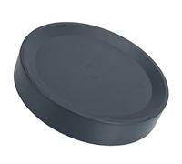 Hemobllo Porte Plante roulettes pour Pots Lourds Plateau de Jardin Mobile pour Déplacement de Plantes Pot Objets Lourds