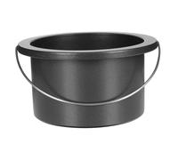 Hemobllo Pot Cire Épilation Aluminium Non Adhérent Pot De Remplacement Chauffe-cire Résistant Haute Température Accessoire Chauffe-cire Pratique
