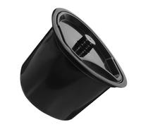 Hemobllo Pot De Chambre Avec Couvercle, Bassin Urinaire Portable En Plastique Léger, Chaise Percée Ménage, Usage Maison Et Personne Âgée, Accessoire Hygiène Indispensable Salle De Bain