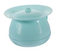 Hemobllo Pot pour Garçon Fille avec Couvercle Urinoir pour Hôpital Crachoir Portable pour Filles pour Garçon Fille Adultes