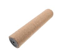 Hemobllo Poteau de Remplacement pour Arbre à Chat en Sisal Solide 40 Cm X 8 Cm pour Griffoir Intérieur, Recharge de Pièce de Rechange, Adapté aux Chats et Chatons D’intérieur