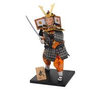Hemobllo Poupée Japonaise Ninja Décor Traditionnel pour Centre de Table Accessoire Japonais Authentique pour Maison