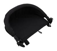 Hemobllo Poussette Accessoire Pied Pliable Réglable Repose-jambes Long Extensible Support Confort Garçon Fille avec Angle Ajustable pour Balades et Siestes