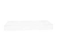 Hemobllo Protection Clavier Transparent Étanche Acrylique Housse Poussière Amovible et Lavable pour Clavier Mécanique et Ordinateur Couvre Pratique pour Bureau