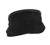 Hemobllo Protection De Cou pour Soudage Bavette De Casque De Soudeur Certifiée Résistante à La Chaleur Joint en Silicone Amovible pour Protection Complète du Cou Lors du Soudage