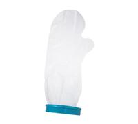 Hemobllo Protection De Plâtre Pour Douche Housse De Bras De Douche Imperméable Convalescence Après Blessure Ou Opération